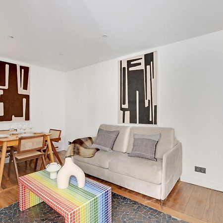 Pure Gem In The Heart Of Saint Germain - 2Ch-6P Apartment Paris Exterior photo