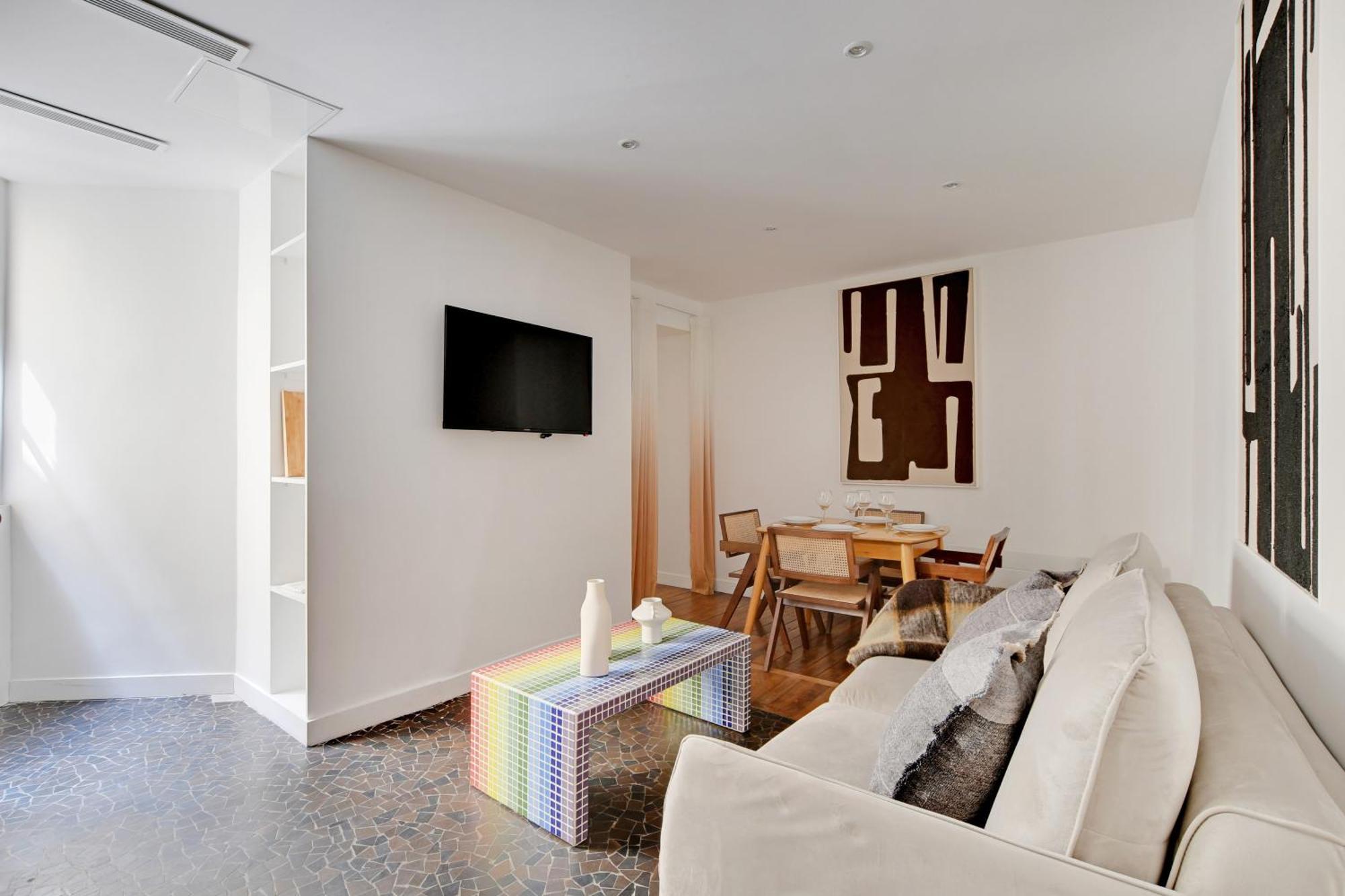 Pure Gem In The Heart Of Saint Germain - 2Ch-6P Apartment Paris Exterior photo