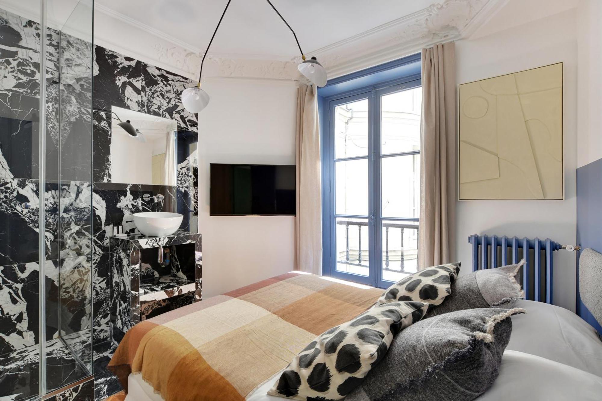 Pure Gem In The Heart Of Saint Germain - 2Ch-6P Apartment Paris Exterior photo